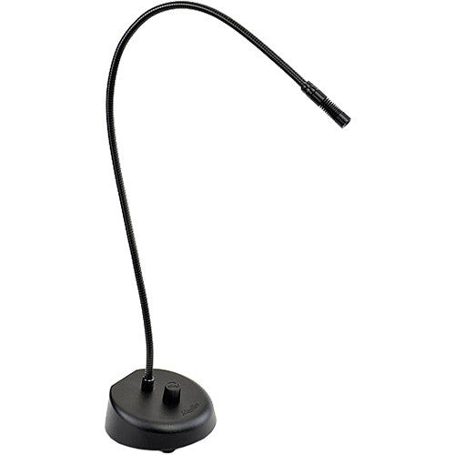 Littlite ANSER LED Desk Light with 24" Gooseneck (North American Plug)