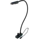 Littlite CC-TE18-LED 18" Top Mount Gooseneck LED Task Light (US Power Supply)
