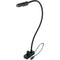 Littlite CC-TE18-LED 18" Top Mount Gooseneck LED Task Light (US Power Supply)