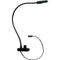 Littlite L-18-LED-Blue Gooseneck LED Lampset with Power Supply (18", Blue/White Light)