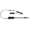 Littlite Permanent-Mount Blue-LED Light with 6" Gooseneck
