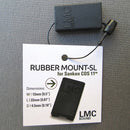 LMC Sound Rubber Mount SL for Sanken COS-11 (Black)