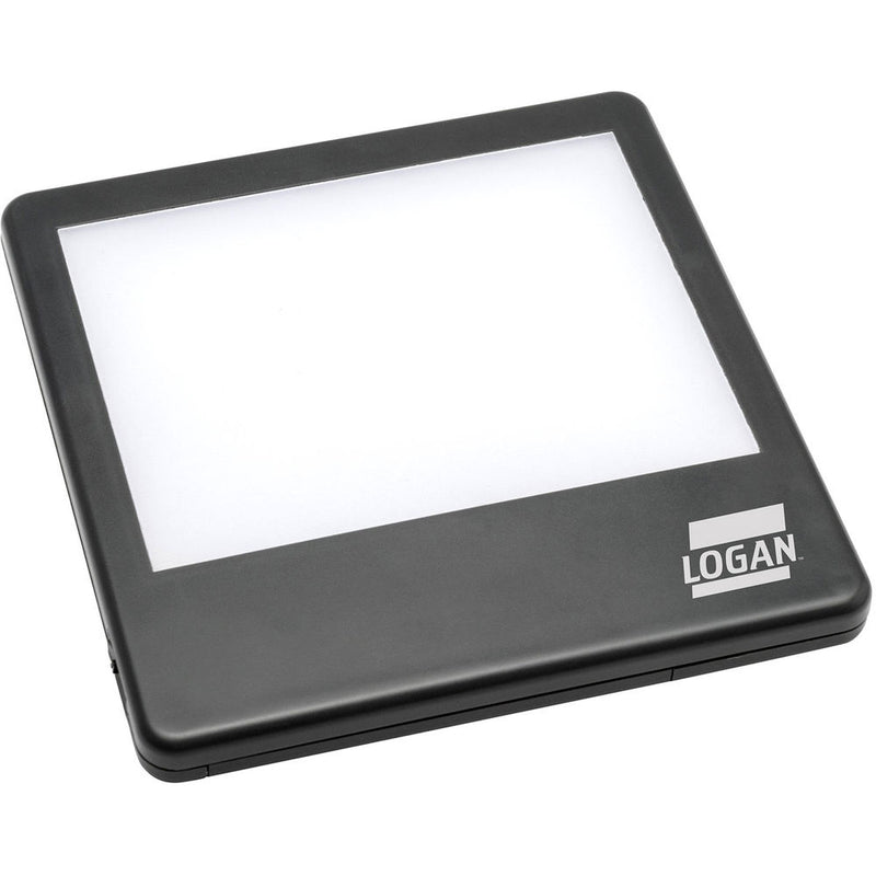 Logan Electric A7A 4 x 5" Slim Edge Light Pad