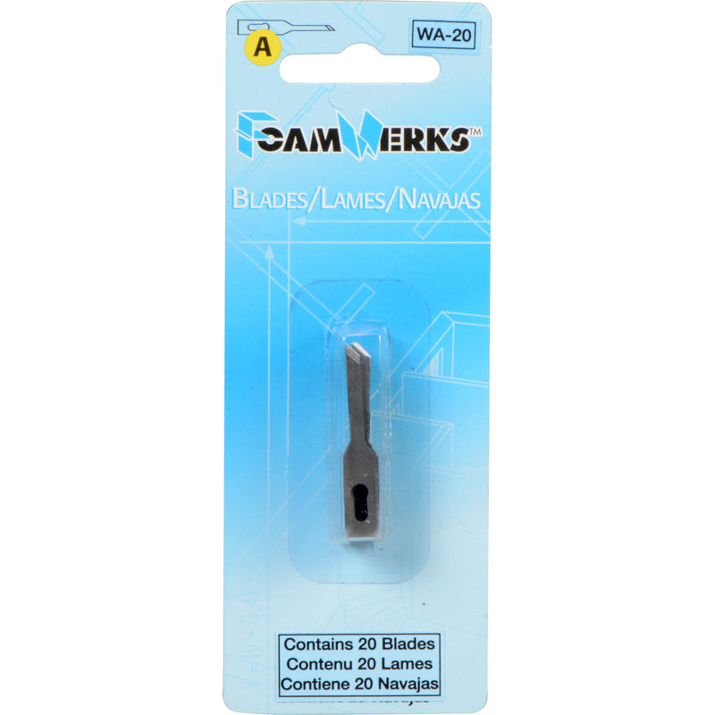 Logan Graphics WA Replacement Blade (20-Pack)