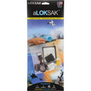 LOKSAK aLOKSAK Waterproof Bags - 12 x 12" (2-Pack)