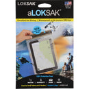 LOKSAK aLOKSAK Waterproof Bags - 6 x 9" (2-Pack)