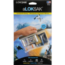 LOKSAK aLOKSAK Waterproof Bags - 9 x 6" (2-Pack)