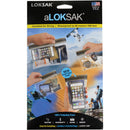 LOKSAK aLOKSAK Waterproof Bags - Small Multipack (5 x 4", 4 x 7", 6 x 6", 9 x 6")