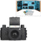 Lomography Konstruktor F Do-It-Yourself 35mm Film SLR Camera Kit