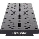 Losmandy Universal Dovetail Plate (14")