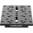 Losmandy Universal Dovetail Plate (7")