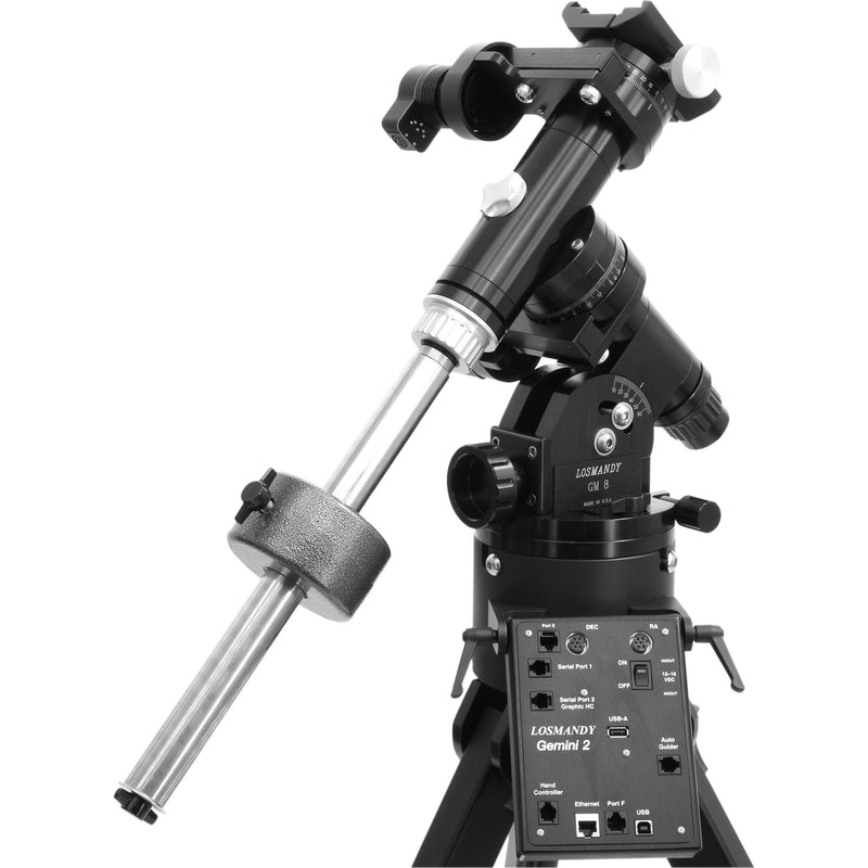 Losmandy GM-8G Equatorial GoTo Mount with Tripod