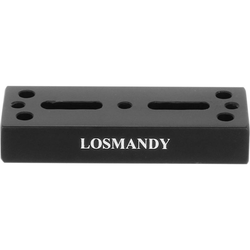 Losmandy V-Series Dovetail Plate (4")