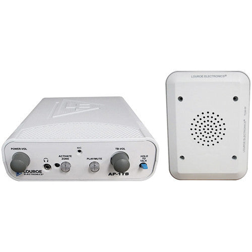 Louroe LE-025 ASK-4 Audio Monitoring Kit