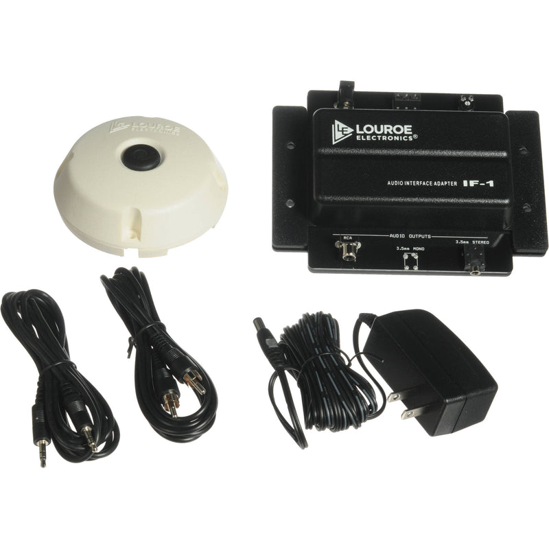 Louroe ASK4-300 Audio Monitoring Kit