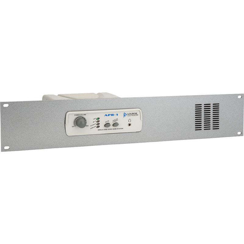 Louroe LE-137 Audio Base Station