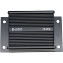 Louroe IF-PX POE Interface and Power Extractor (Black)