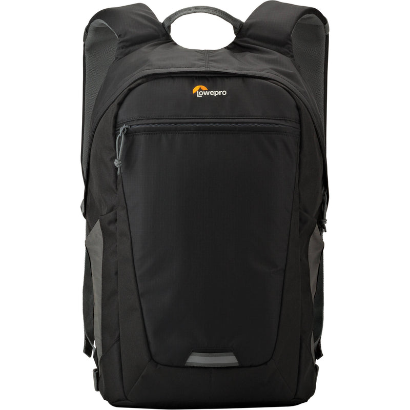 Lowepro Photo Hatchback Series BP 250 AW II Backpack (Black/Gray)