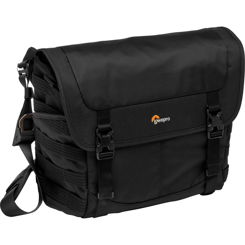 Lowepro ProTactic MG 160 AW II Camera Messenger Bag (Black)