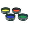 Lumicon Lunar and Planetary Filter Set (1.25")