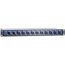 Luminex LumiSplit 2.10 Rackmount DMX Splitter