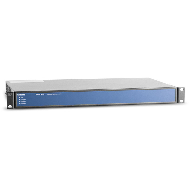 Luminex GigaCore RPSU 400 Redundant Power Supply Unit for GigaCore 26I
