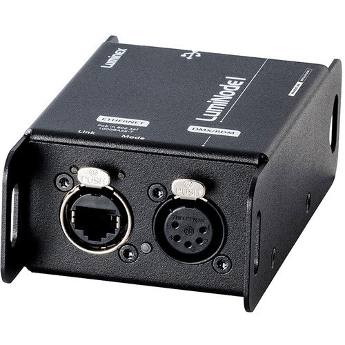 Luminex LumiNode 1 (2 Processing Engines and 1 DMX Port)