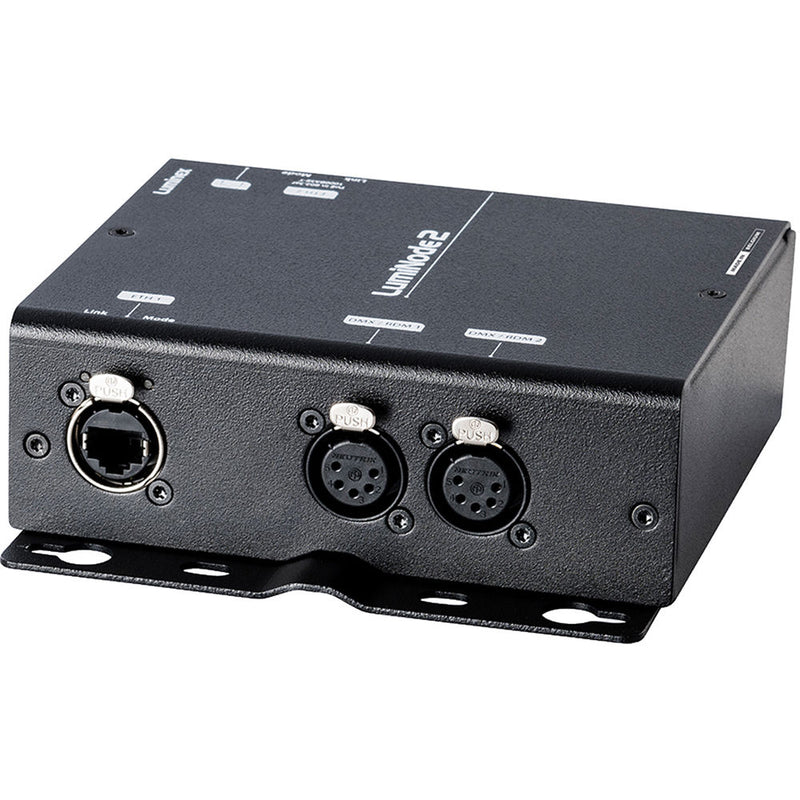 Luminex LumiNode 2 (4 Processing Engines and 2 DMX Ports)
