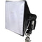 LumiQuest SoftBox III with UltraStrap