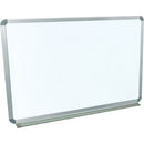 Luxor Wall-Mountable Magnetic Whiteboard (36 x 24")