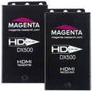 Magenta Voyager HD-One DX-500 HDMI Extender Kit