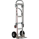 Magliner Gemini Sr. Convertible Hand Truck with 10" 4-Ply Pneumatic Wheels