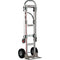 Magliner Gemini Sr. Convertible Hand Truck with 10" 4-Ply Pneumatic Wheels