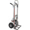 Magliner Gemini Jr. Convertible Hand Truck with 10" 4-Ply Pneumatic Wheels (Unassembled)