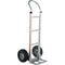 Magliner HMA111AA4 Straight-Back Hand Truck with 10" 4-Ply Pneumatic Wheels