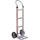 Magliner HMK111AA1 Straight-Back Hand Truck with 8" Mold-On Rubber Wheels (Unassembled)