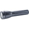 Maglite ML25LT 2C-Cell LED Flashlight (Gray, Clamshell Packaging)