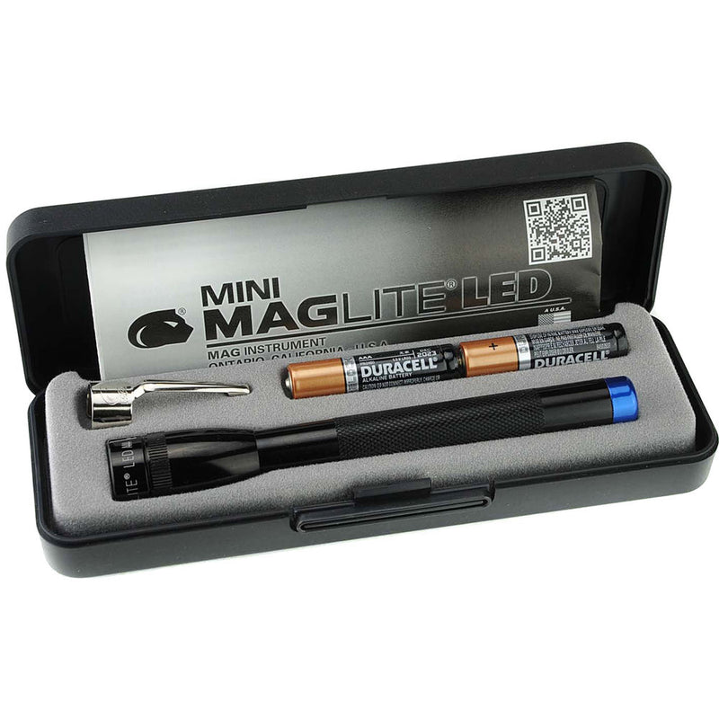 Maglite Mini Maglite LED Spectrum Series AAA Blue Flashlight