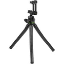 Magnus FT-P15 MiniFlex Flexible Tripod for Smartphones and Camera