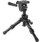 Magnus TM-11P DuraPod Mini Tripod with 3-Way, Pan-and-Tilt Head