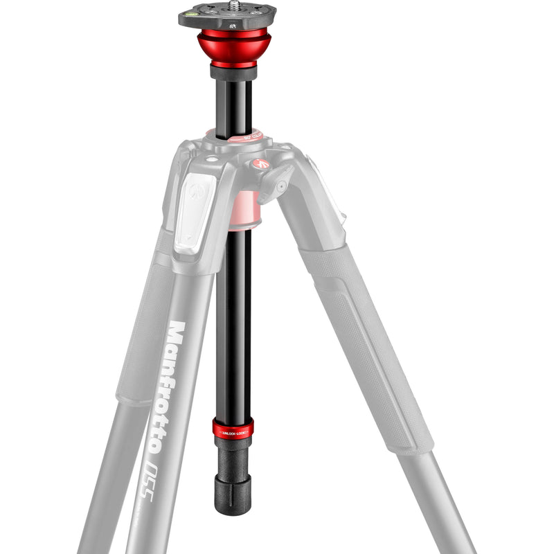 Manfrotto 055LC Leveling Center Column for Select 055 Series Tripods