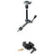 Manfrotto 143RC Quick Release Magic Arm with Super Clamp Kit