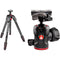 Manfrotto 190go! Carbon Fiber M-Series Tripod and 494 Ball Head Kit with 200PL-PRO Quick Release Plate