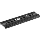 Manfrotto Video Camera Plate With Metric Ruler (Large)