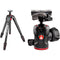 Manfrotto 190go! Aluminum M-Series Tripod and 494 Ball Head with 200PL-PRO Quick Release Plate