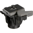 Manfrotto 234RC Tilt Head and Extra Quick Release Plate Kit