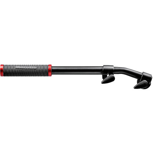 Manfrotto Telescopic PVC-Free Aluminum Pan Bar for Select Video Heads