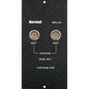 Marshall Electronics Dual Output 3GSDI Module For MD Camera Top Monitors