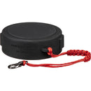 Match Technical Lens Cap for Leica Q and Q2 Cameras