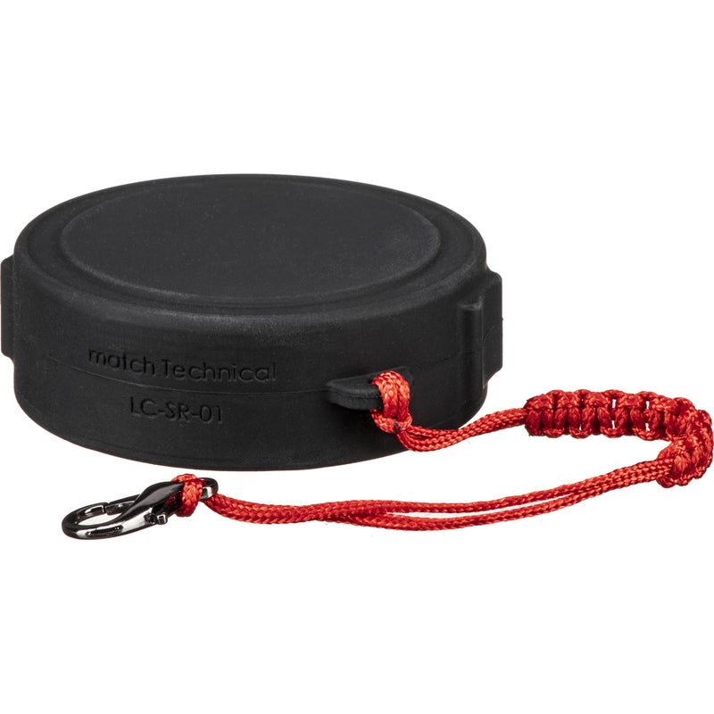 Match Technical Lens Cap for Leica Q and Q2 Cameras